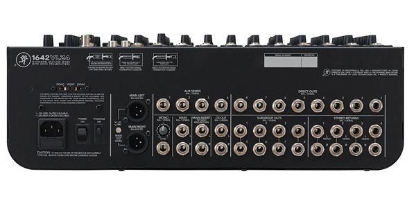 MACKIE / 1642VLZ4 アウトレット品