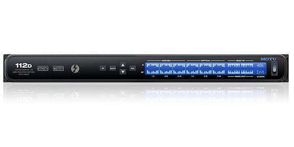 MOTU / 112D アウトレット品