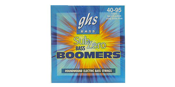 GHS / CR-L3045 Sub-Zero Bass Boomers - Light アウトレット品