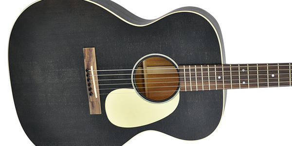 MARTIN / 000-17 Black Smoke アウトレット品