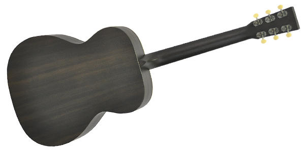 MARTIN / 000-17 Black Smoke アウトレット品