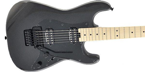CHARVEL / Pro Mod So-Cal Style 1 HH FR Metallic Black アウトレット品