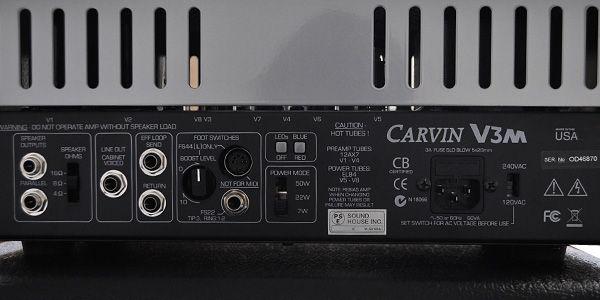 CARVIN / V3M アウトレット品