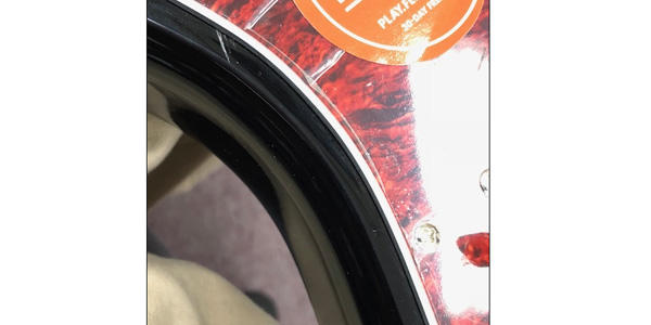 SQUIER / Standard Strat LEFT Antique Burst アウトレット品