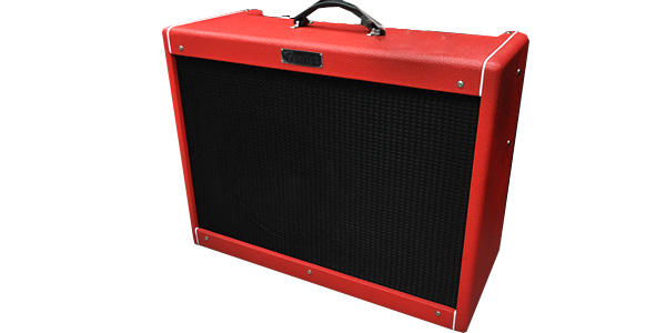 FENDER / FSR Limited Hot Rod Deluxe III Red October アウトレット品