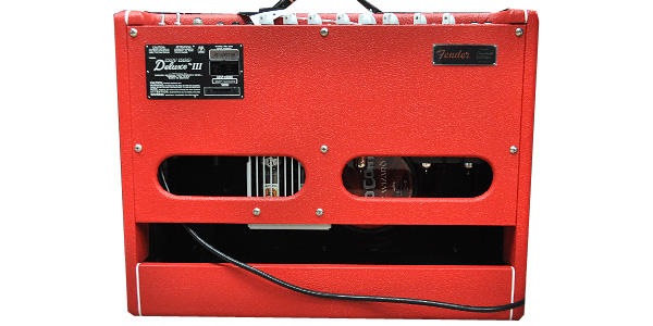 FENDER / FSR Limited Hot Rod Deluxe III Red October アウトレット品