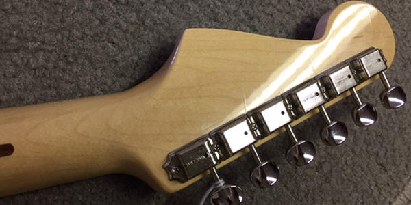 FENDER / American Original 50s Stratocaster Maple White アウトレット