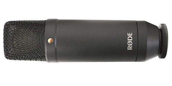 RODE / NT1 + Ai-1 Interface Bundle アウトレット品