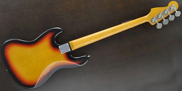 FENDER JAPAN / JB62 3Tone Sunburst アウトレット品