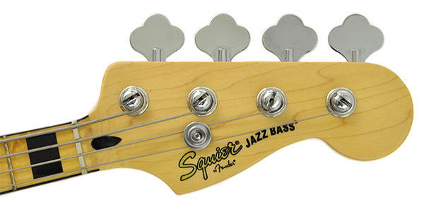 SQUIER / Vintage Modified Jazz Bass '70s NT MOD