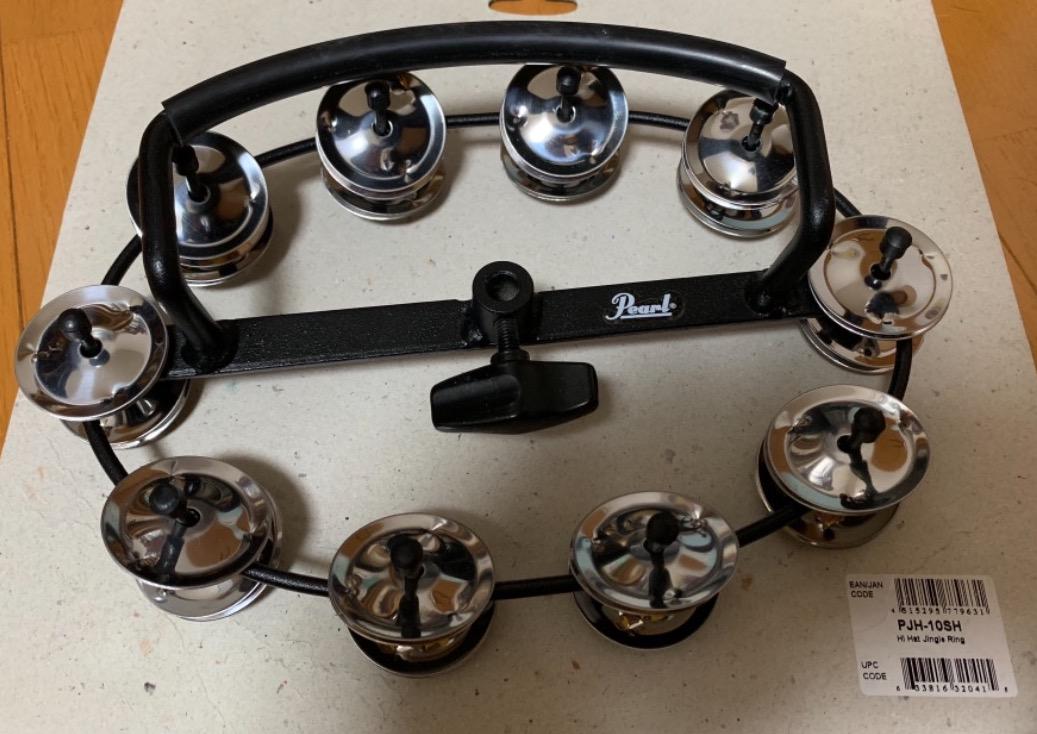 PEARL (パール) / PJH-10SH