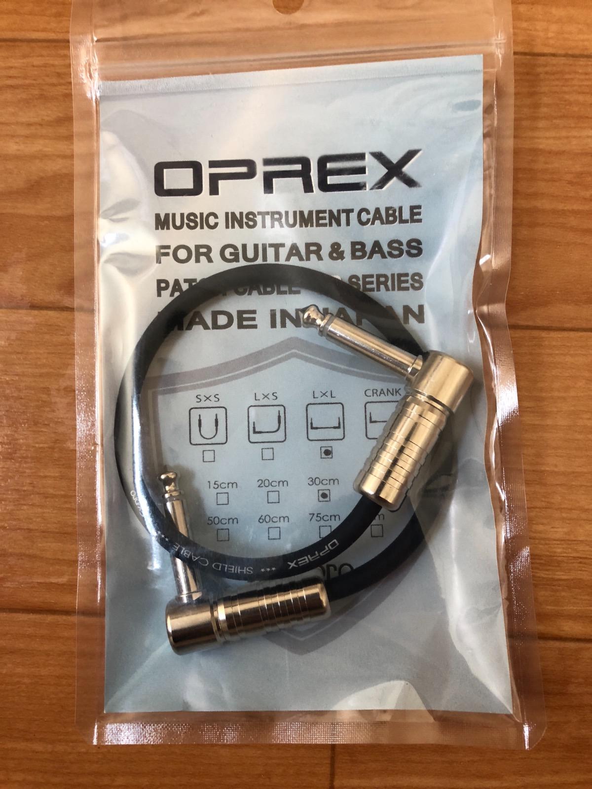 EX-PRO (イーエクスプロ) / OPREX PATCH SERIES 30cm L/L