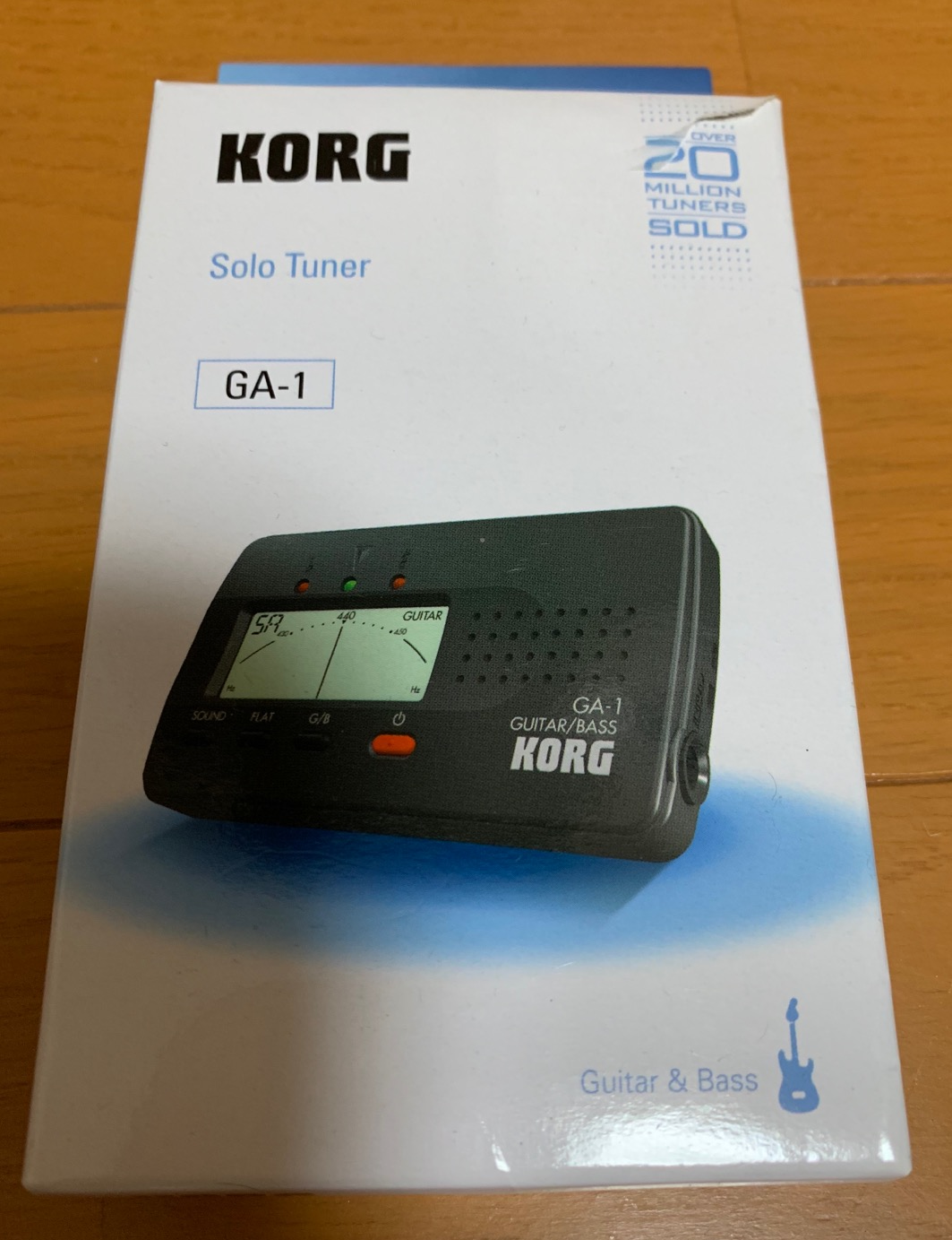 KORG (コルグ) / GA-1