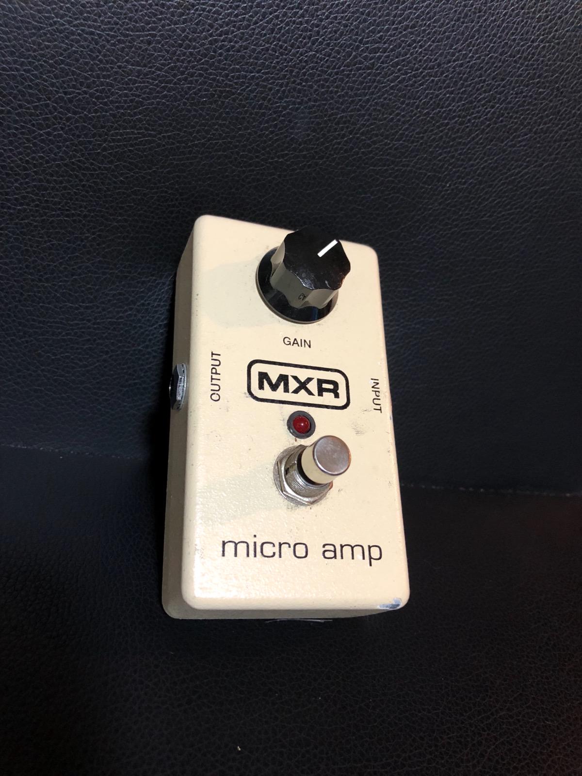 MXR (エムエックスアール) / M133 Microamp