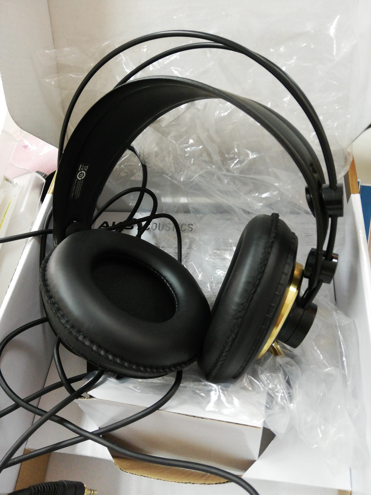 AKG (アーカーゲー) / K240 Studio