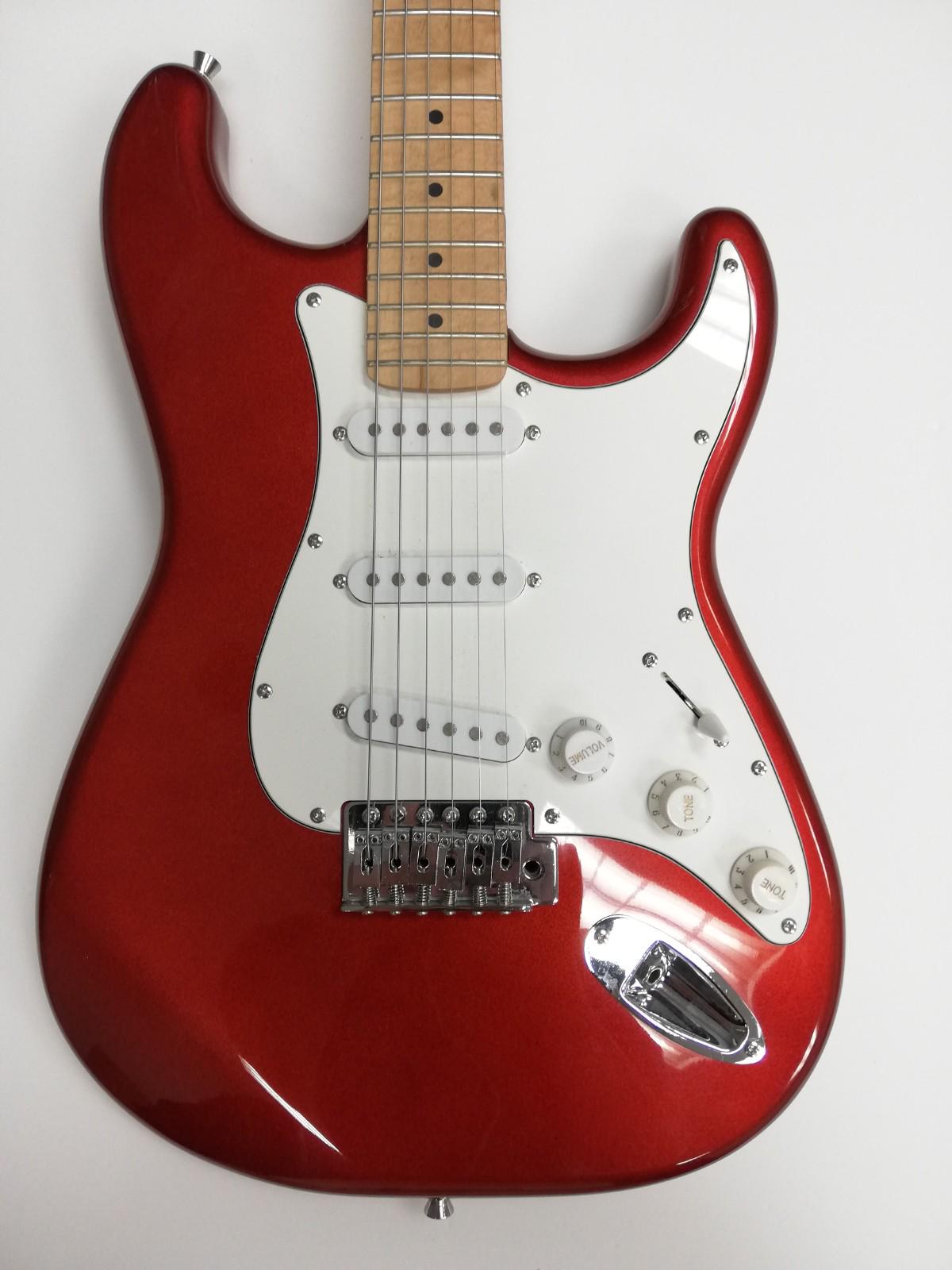 PLAYTECH (プレイテック) / ST250 Maple Metallic Red 3023