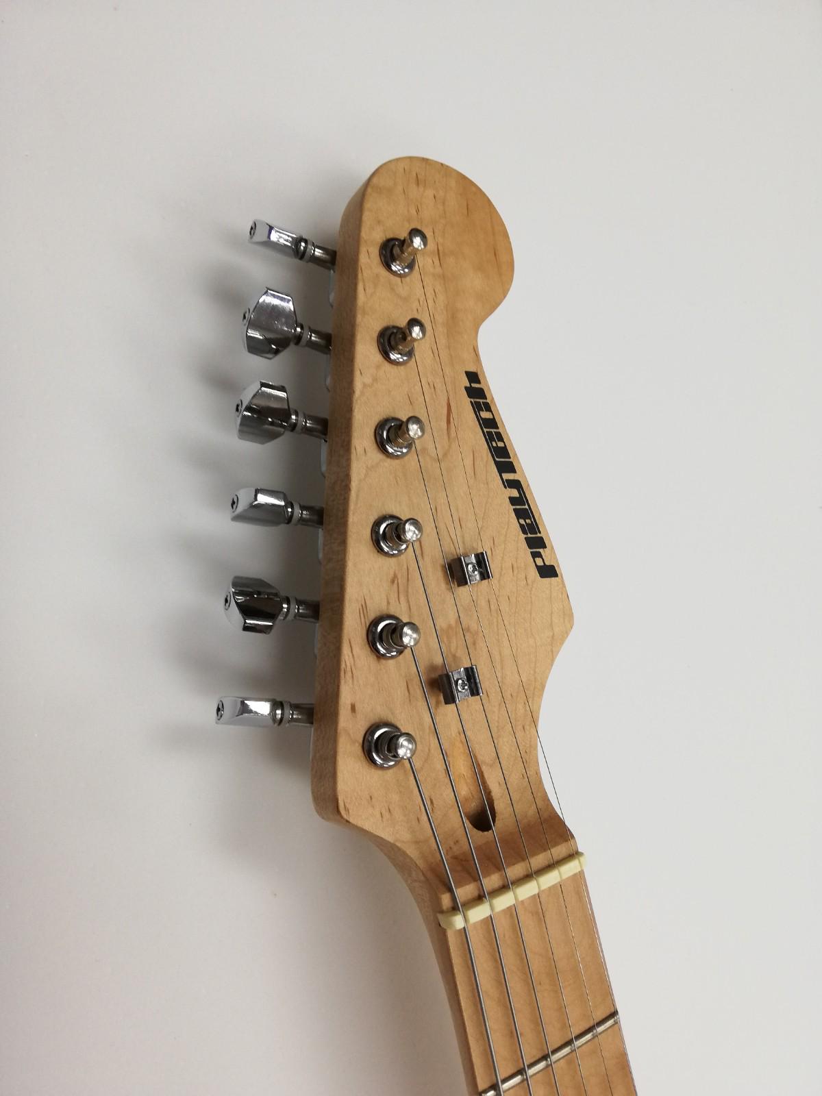 PLAYTECH (プレイテック) / ST250 Maple Metallic Red 3023