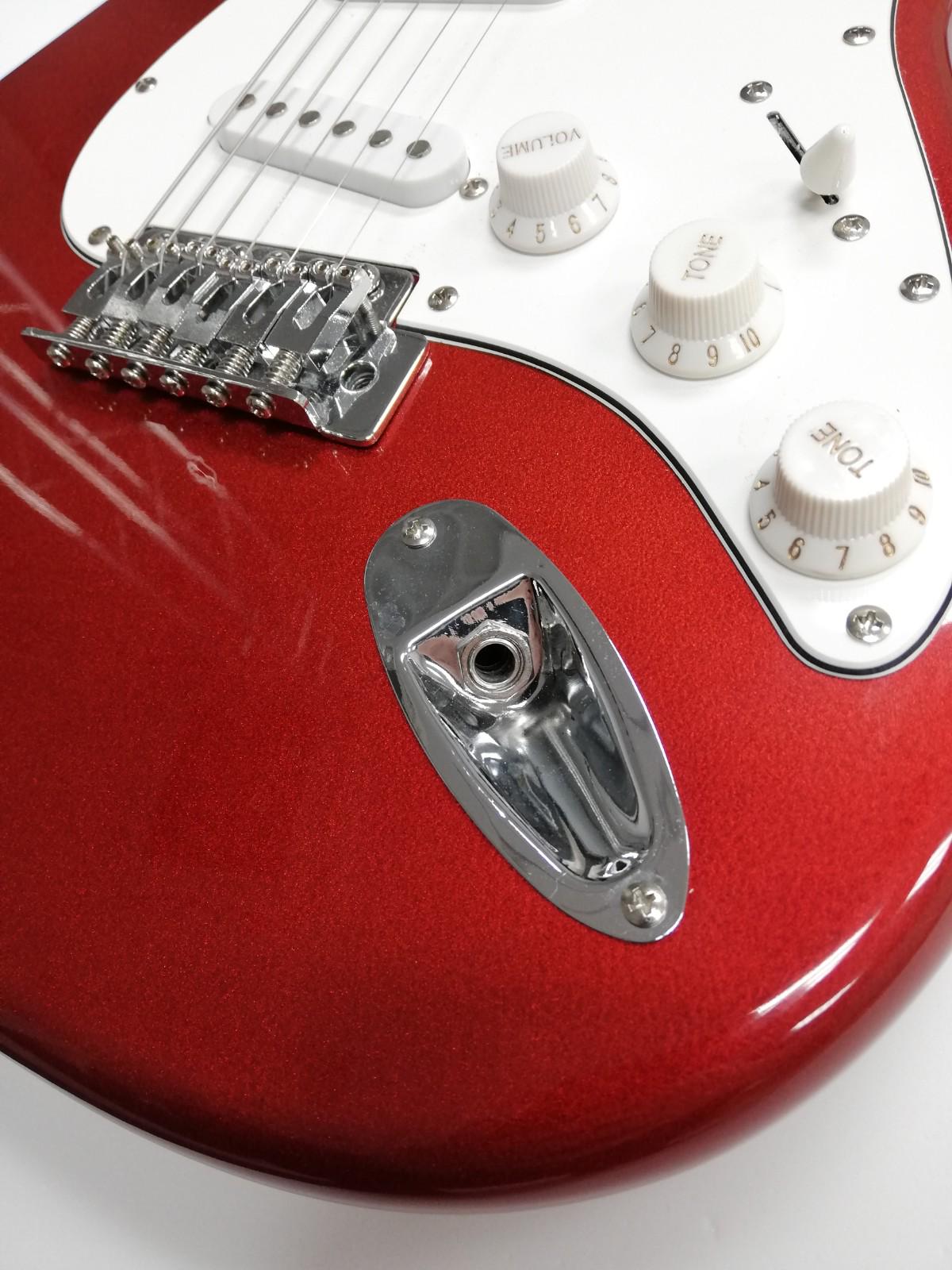 PLAYTECH (プレイテック) / ST250 Maple Metallic Red 3023