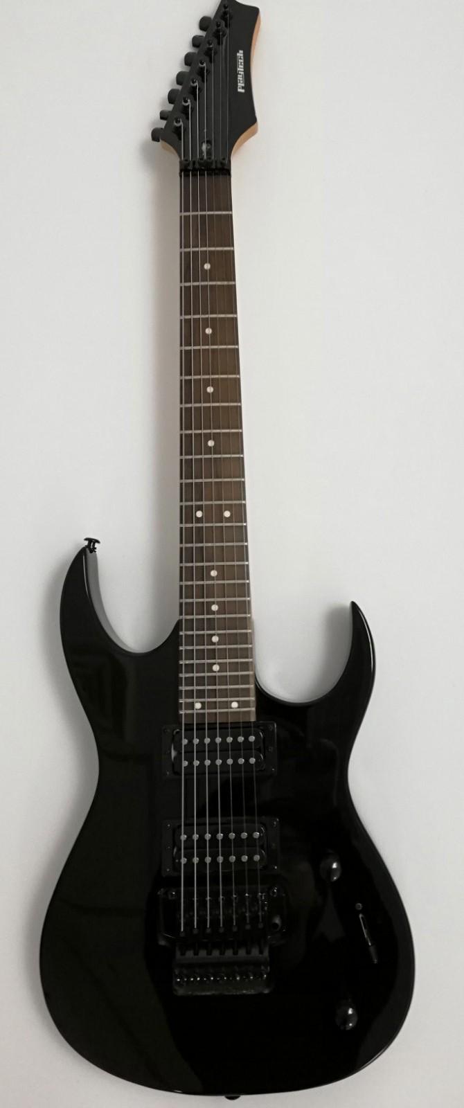 PLAYTECH (プレイテック) / PTR7450FR ブラック