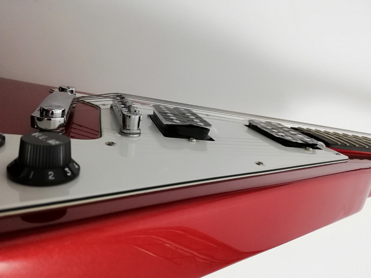 PLAYTECH (プレイテック) / FV430 METALLIC RED