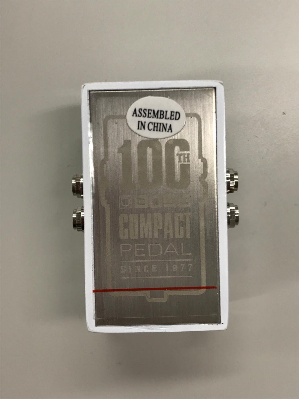 BOSS / BOSS TE-2型 ミニ置き時計