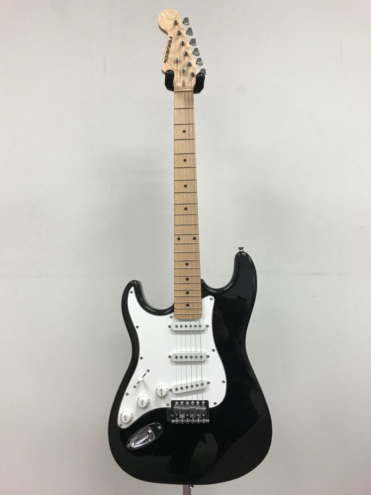 PLAYTECH / ST250 LH BK M 左利き用 レフティ 1810000003110