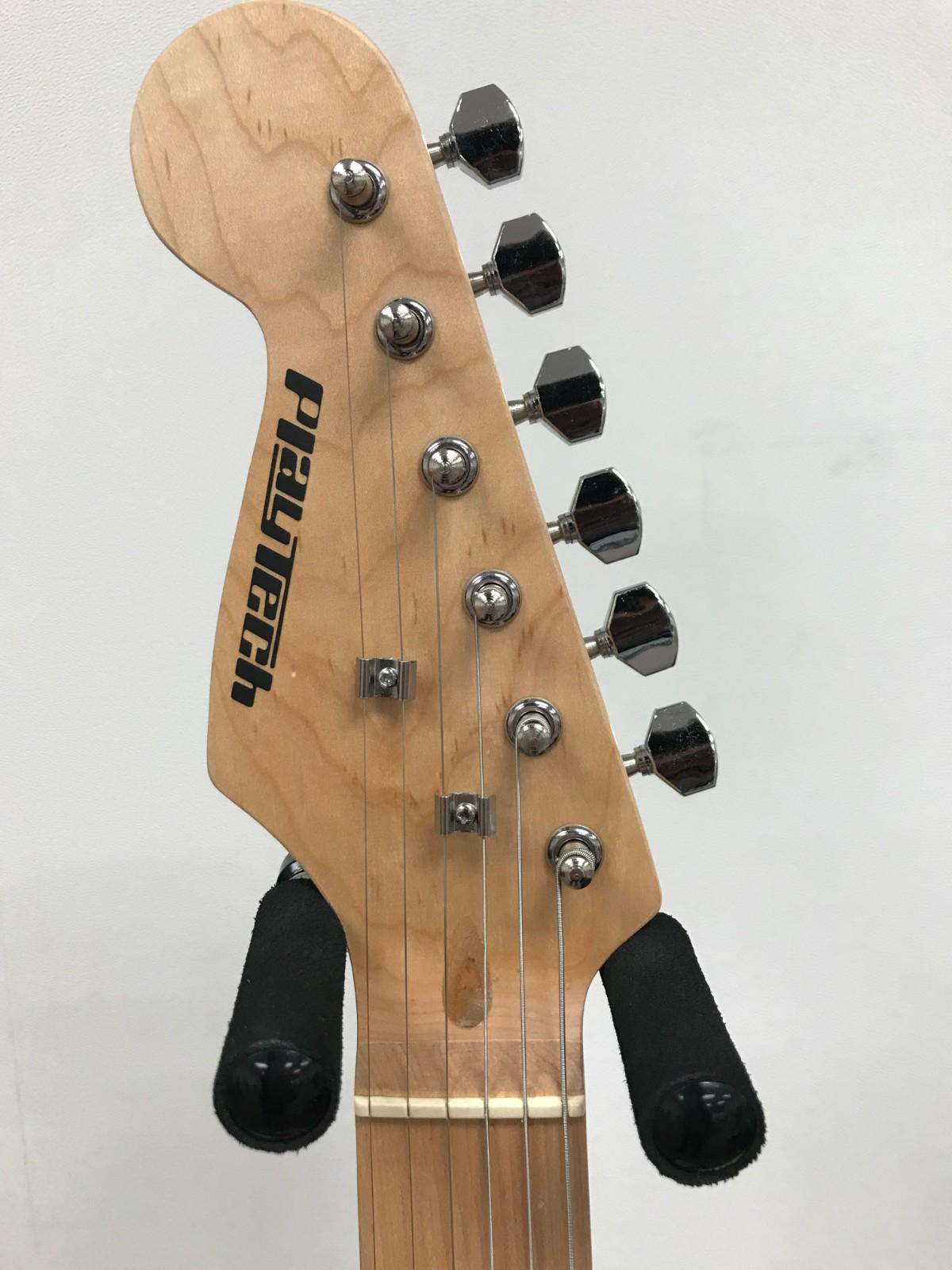 PLAYTECH / ST250 LH BK M 左利き用 レフティ 1810000003110