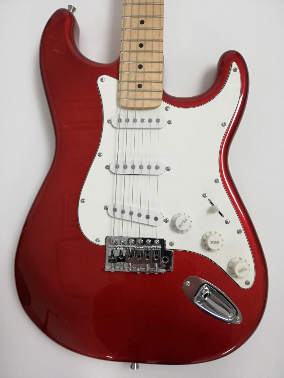 PLAYTECH (プレイテック) / ST250 METALICRED MAPLE