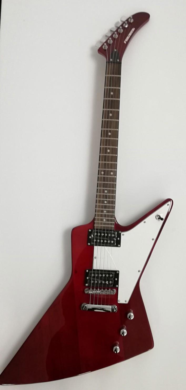 PLAYTECH (プレイテック) / EX-500 CHERRY RED