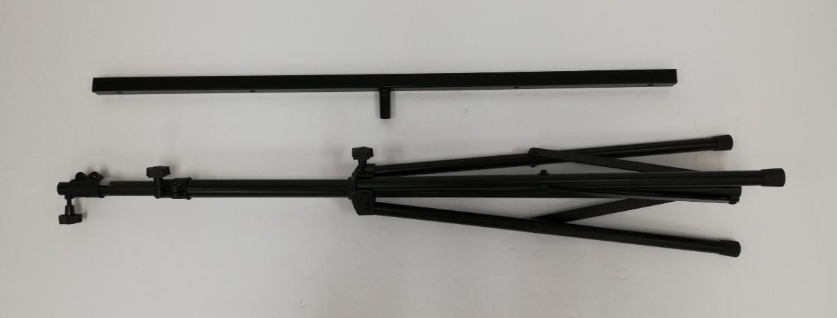 不明 / 照明スタンド T字バー