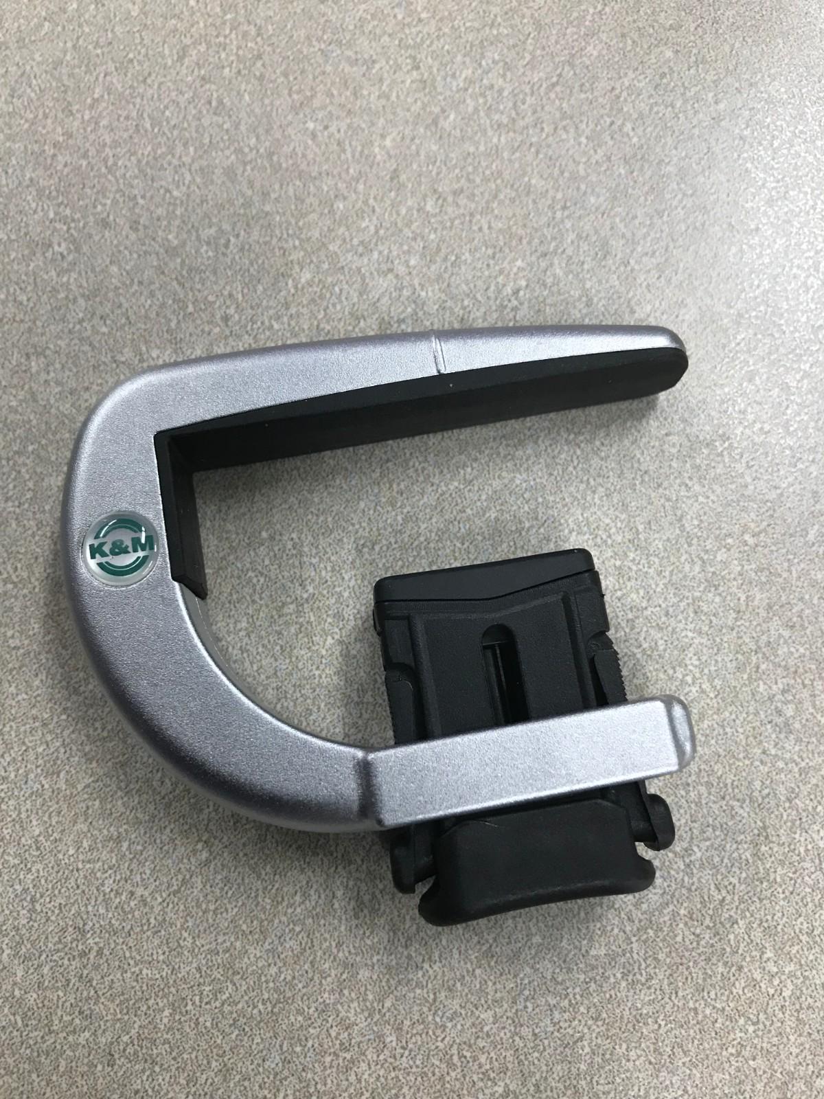 K&M (ケーアンドエム) / 14530 クラシックギター用カポタスト