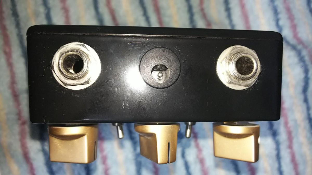 BLACK CAT (ブラックキャット) / Bass Octave Fuzz