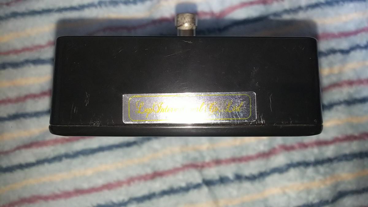 BLACK CAT (ブラックキャット) / Bass Octave Fuzz