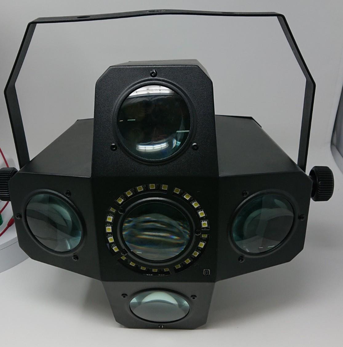 STAGE EVOLUTION (ステージエボリューション) / Cross de show 舞台照明 ムーンフラワーエフェクト