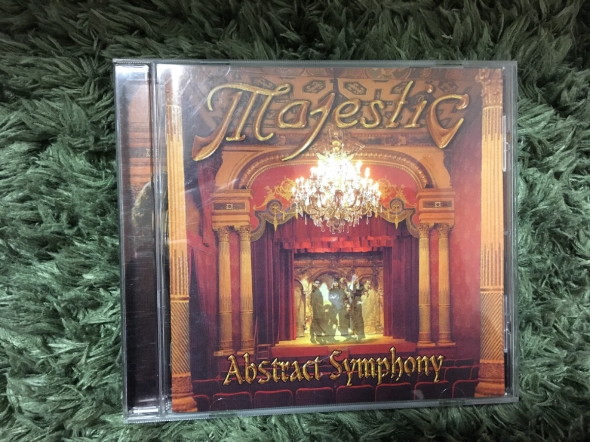 MAJESTIC / Abstract Symphony｜SOUNDMART