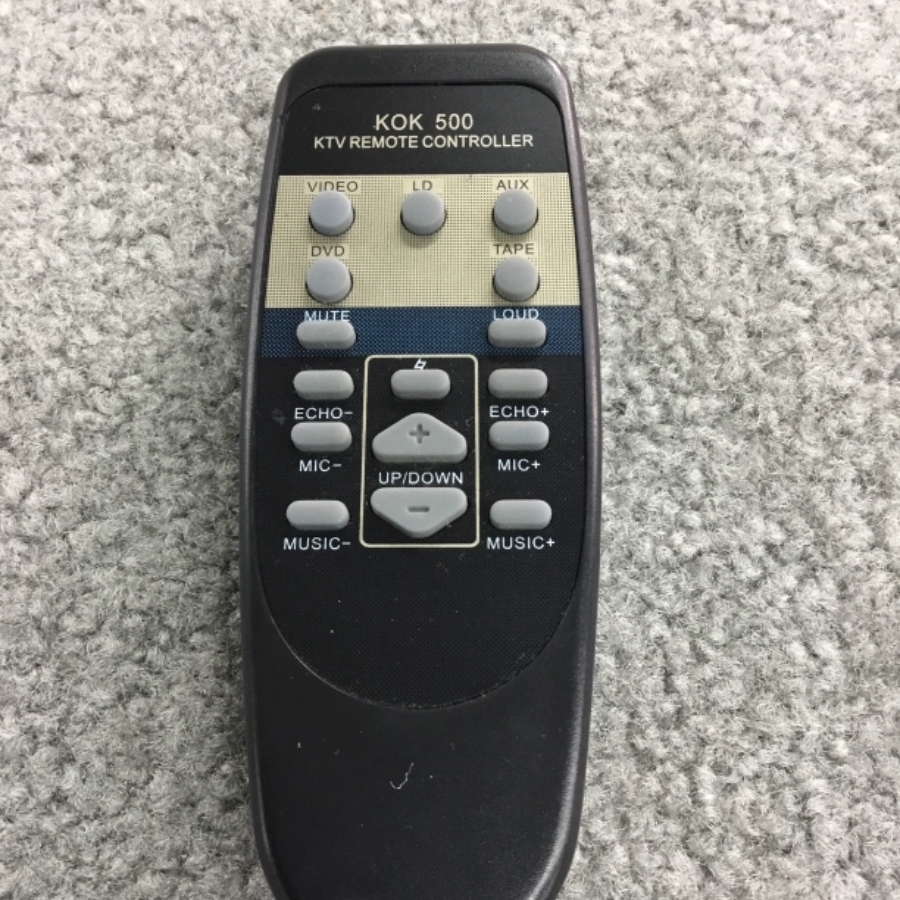 SH (サウンドハウス) / KOK500用リモコン B0004
