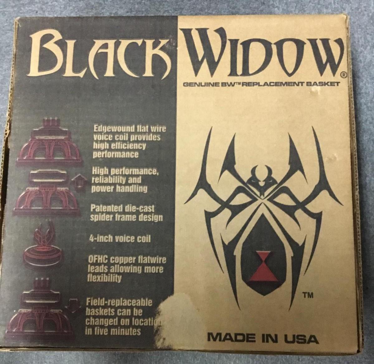 PEAVEY (ピーヴィー) / 1203-8 BW RB リコーンバスケット B0013