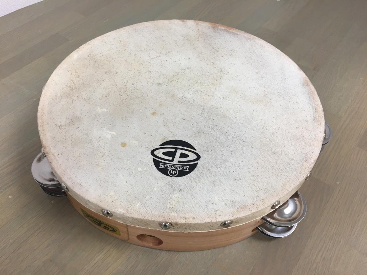 LP (ラテンパーカッション) / CP380 タンバリン A0061