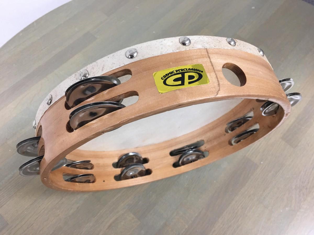 LP (ラテンパーカッション) / CP380 タンバリン A0061