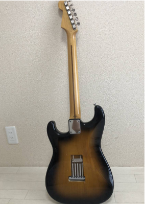 Fender / Fender フェンダー Japan エレキギター Eシリアル ソフトケース付き ジャンク