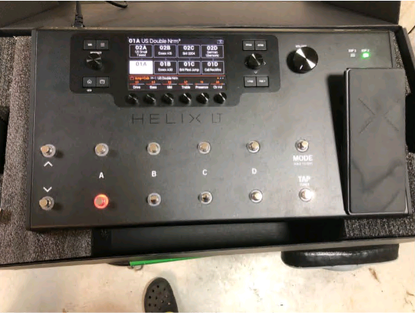 Line6 / Line6 helix LT 美品 ワンオーナー