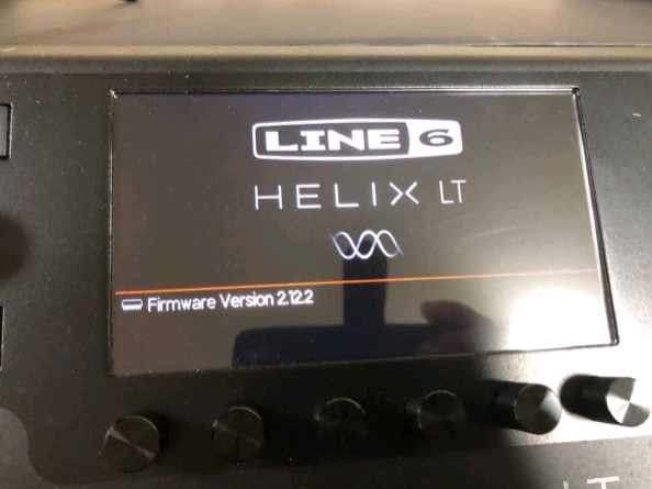 Line6 / Line6 helix LT 美品 ワンオーナー