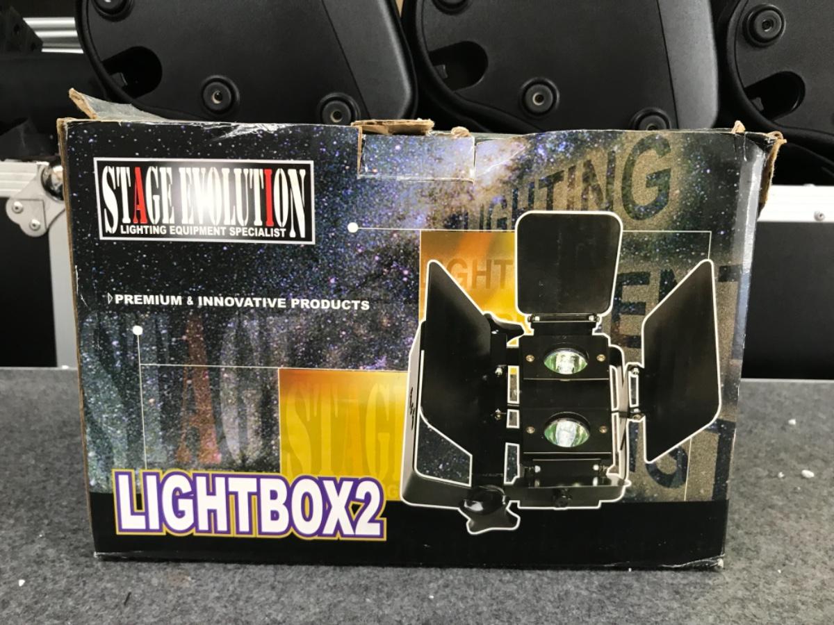 STAGE EVOLUTION ( ステージエボリューション ) / STAGE EVOLUTION LIGHTBOX2