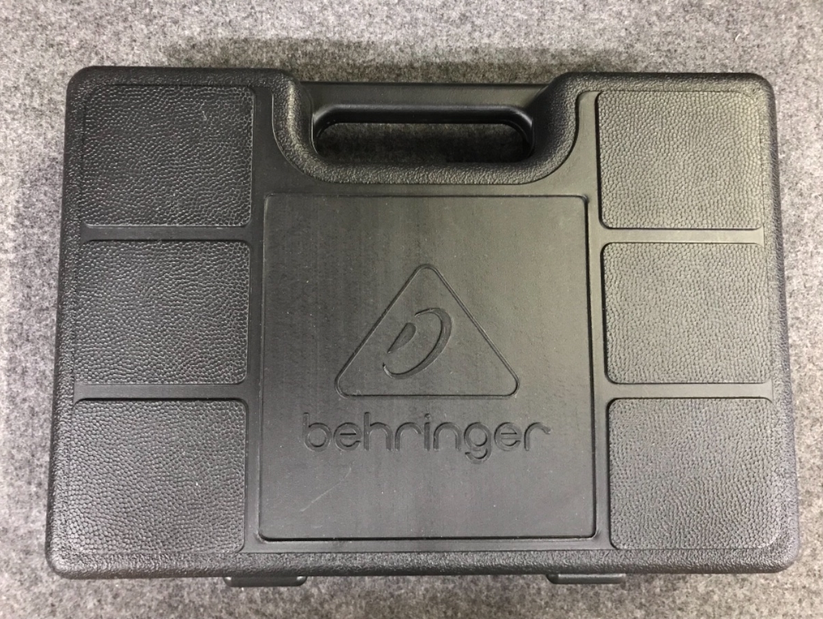 BEHRINGER ( ベリンガー ) / BEHRINGER XM1800S ダイナミックマイク 3本