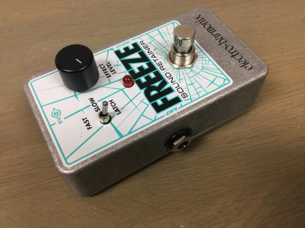 ELECTRO-HARMONIX (エレクトロハーモニックス) / Freeze Sound Retainer