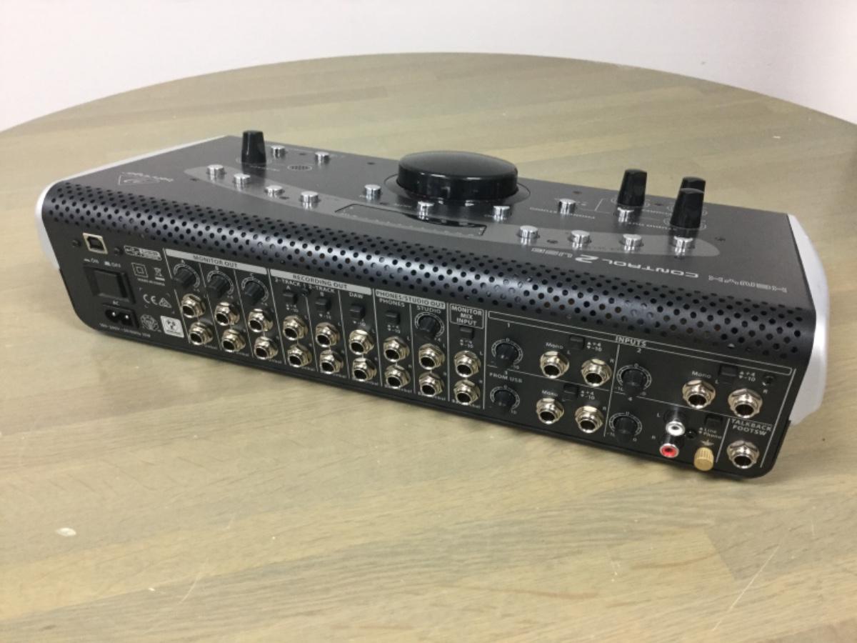 BEHRINGER (ベリンガー) / XENYX CONTROL2USB モニターコントローラー
