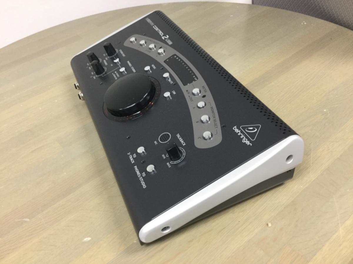 BEHRINGER (ベリンガー) / XENYX CONTROL2USB モニターコントローラー