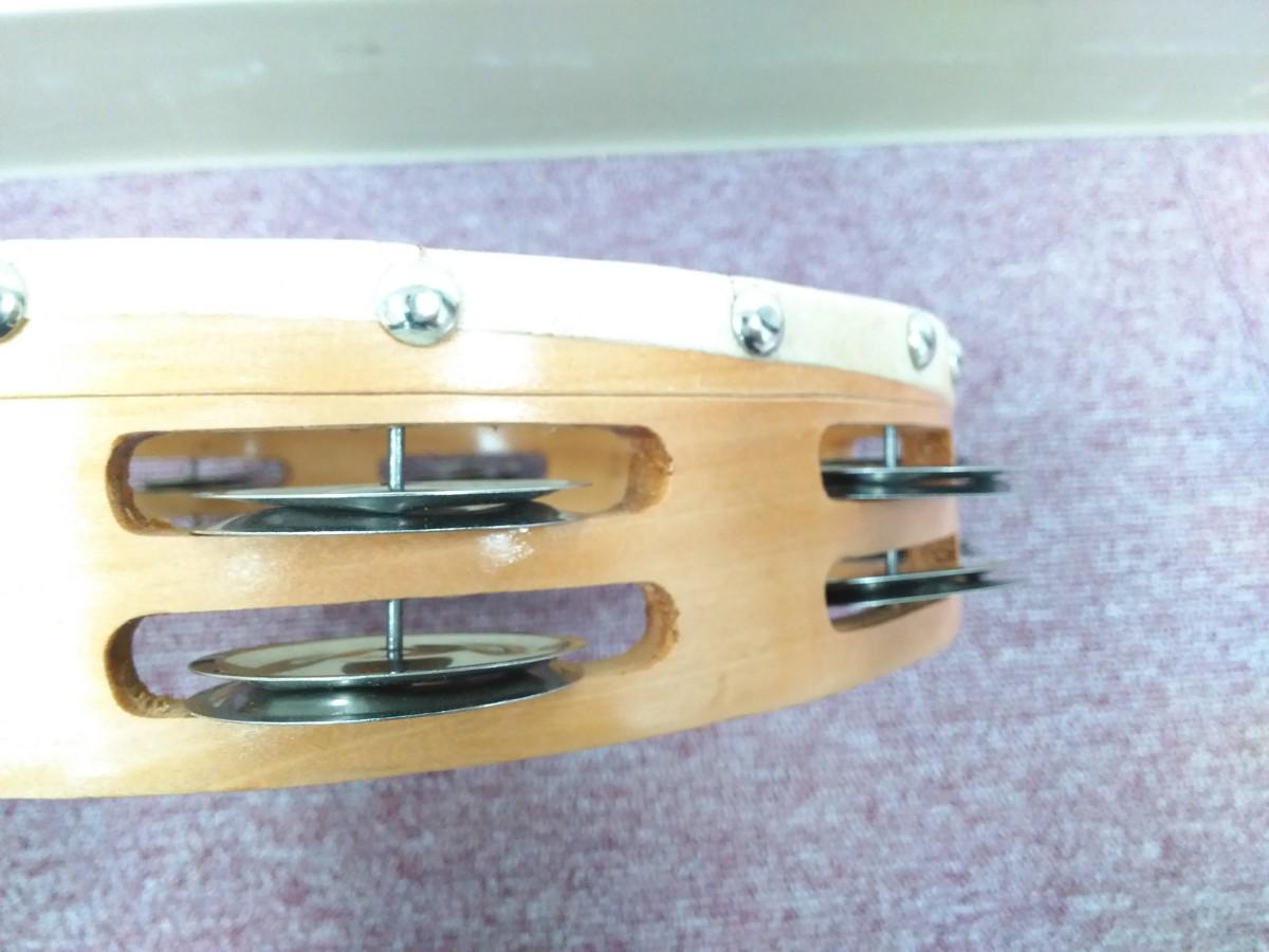 LP (ラテンパーカッション) / A0115 LP CP380 タンバリン