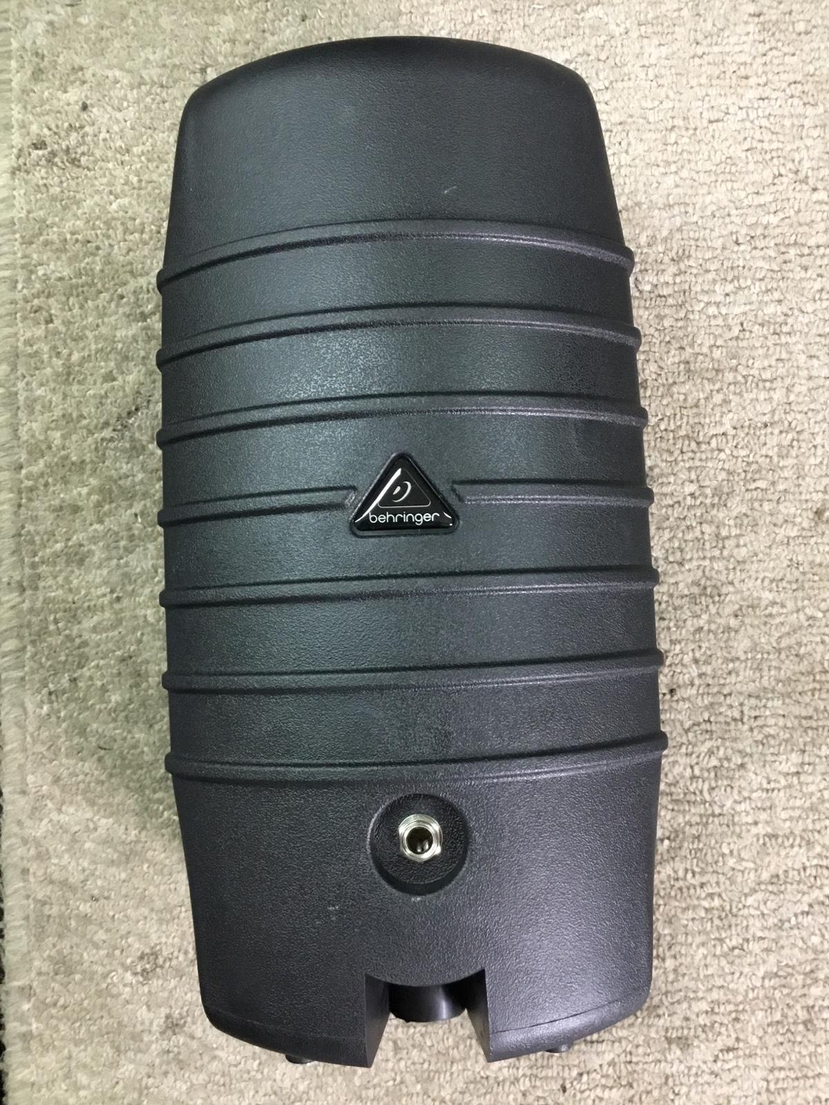 BEHRINGER (ベリンガー) / PPA200 EUROPORT スピーカー B0062