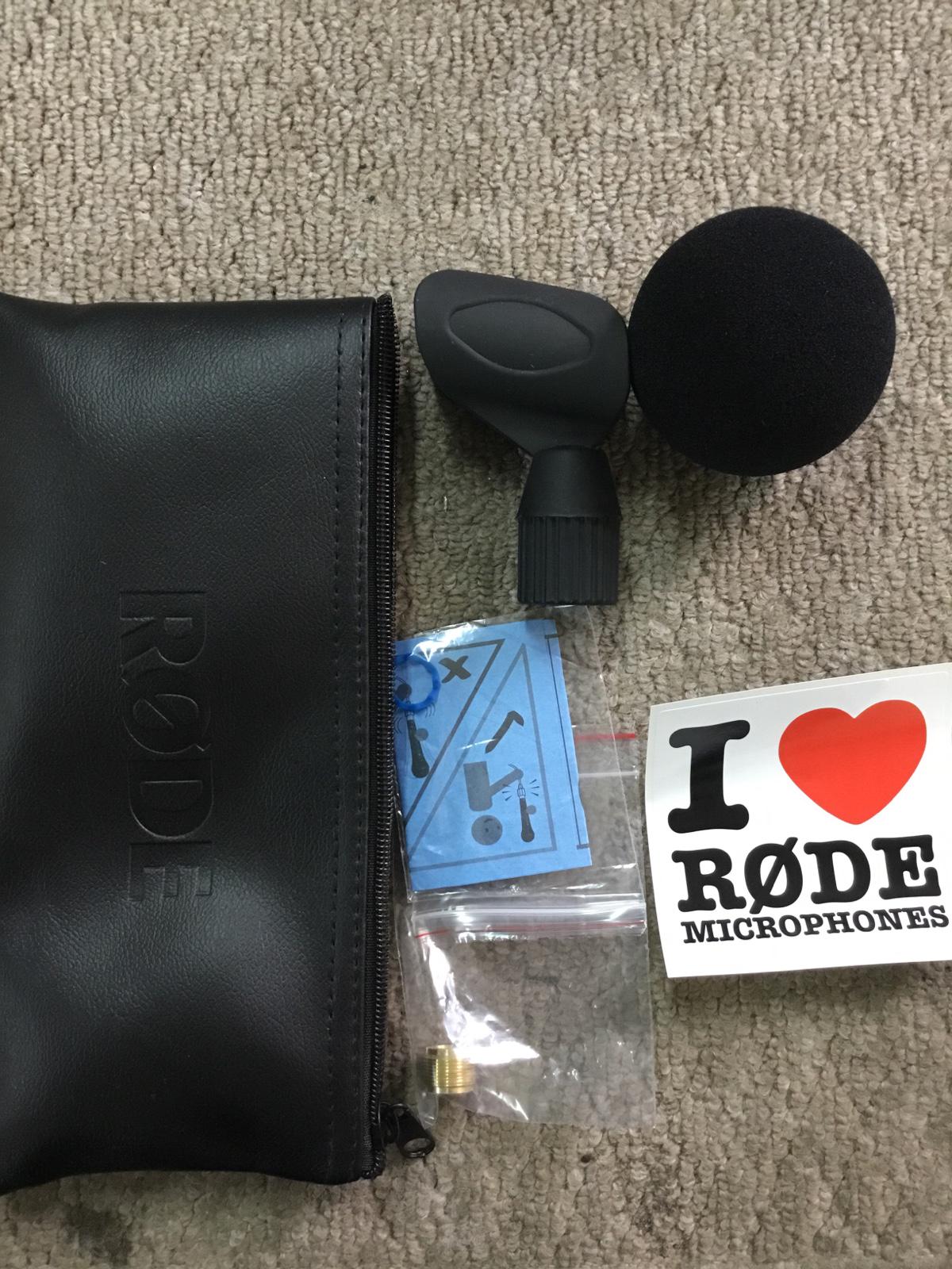 RODE (ロード) / M3 アクセサリー B0063